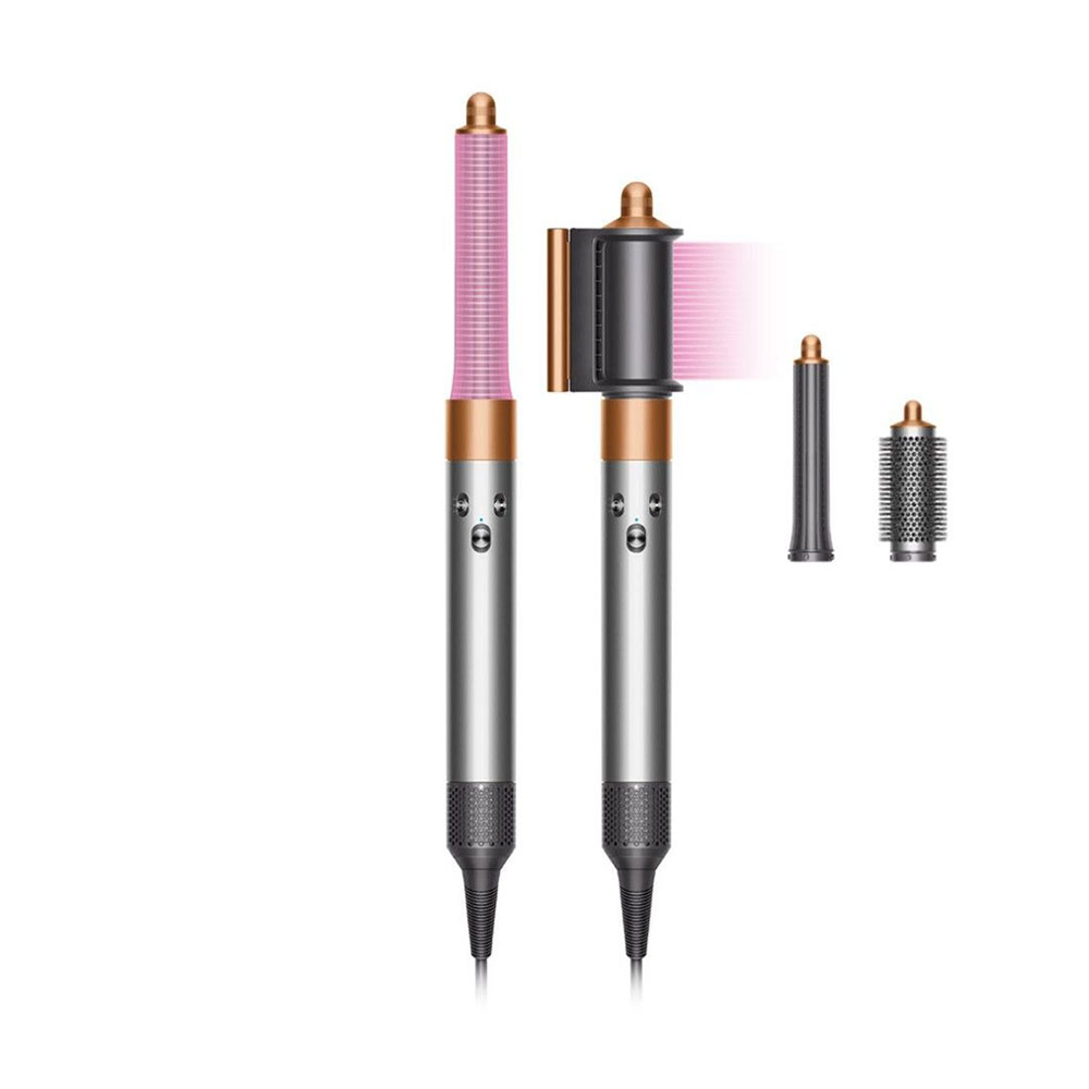 

Стайлер для волосся Dyson Airwrap HS05 Long Origin Nickel/Copper (533896-01)