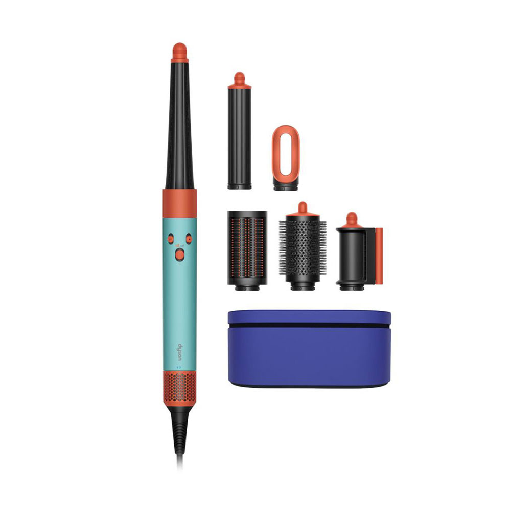 

Стайлер для волосся Dyson Airwrap I.D. HS08 Complete Long Ceramic Patina/Topaz (533598-01)