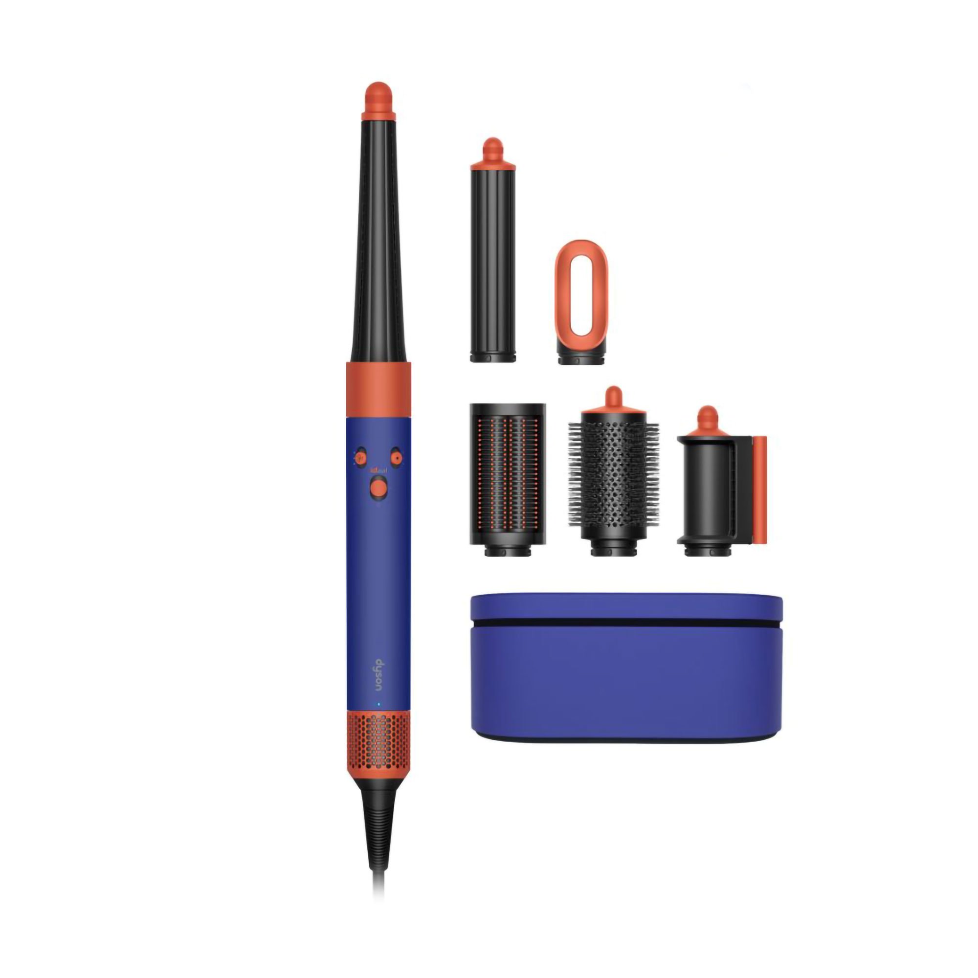 

Стайлер для волосся Dyson Airwrap I.D. HS08 Complete Long Vinca Blue/Topaz (533670-01)