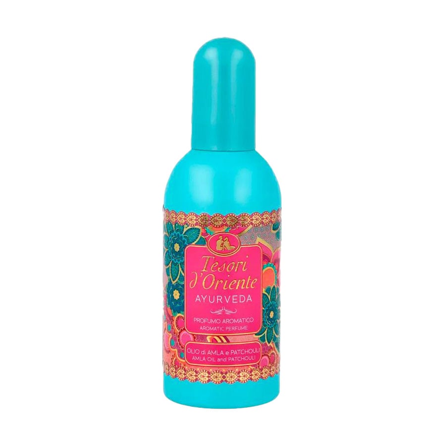 

Tesori d'Oriente Ayurveda Парфумована вода жіноча, 100 мл