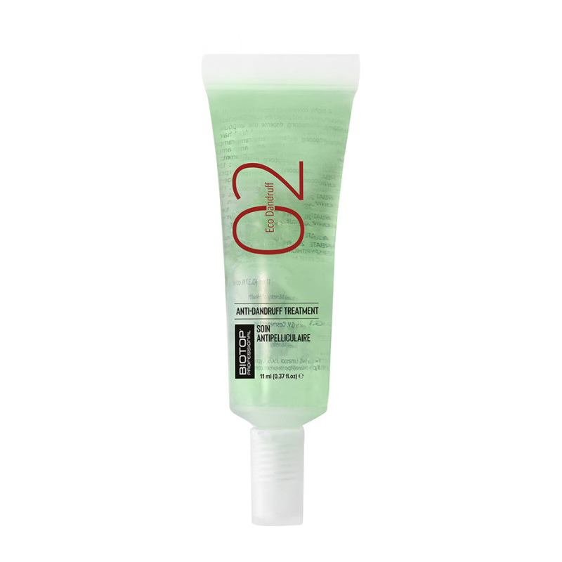 

Ампула для волосся Biotop Professional 02 Eco Dandruff Treatment проти лупи, 11 мл