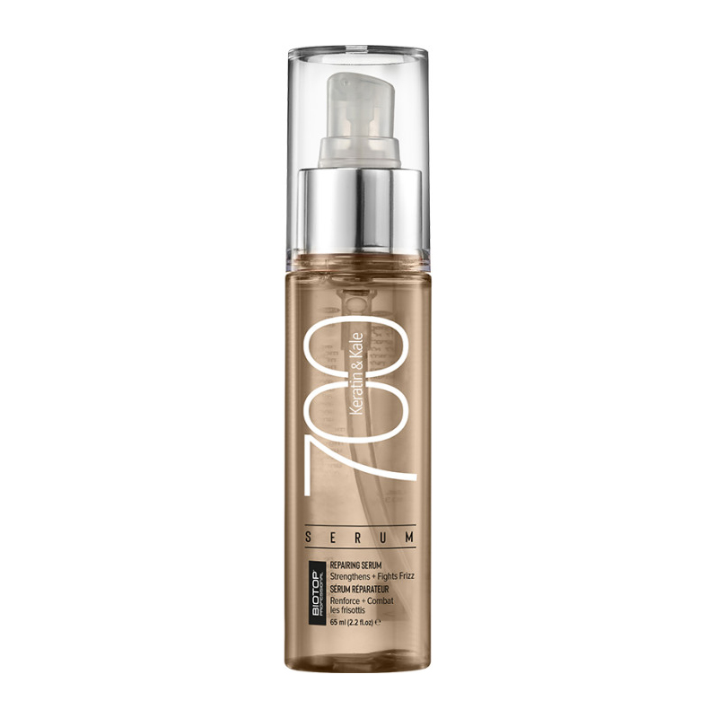 

Сироватка для волосся Biotop Professional 700 Keratin + Kale Serum, 65 мл