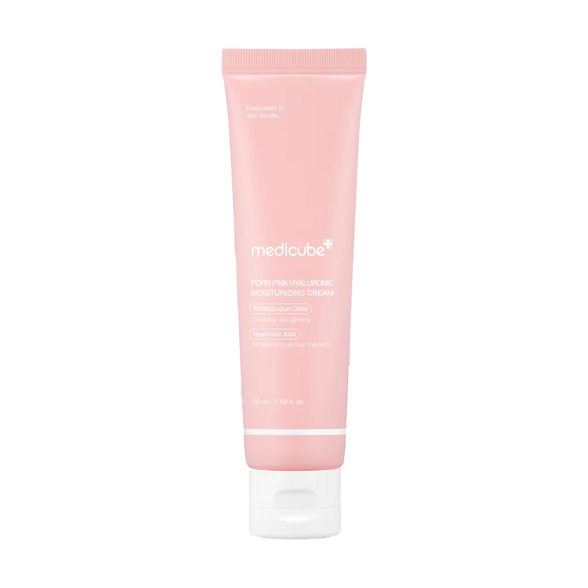

Зволожувальний крем для обличчя Medicube PDRN Pink Hyaluronic Moisturizing Cream, 50 мл