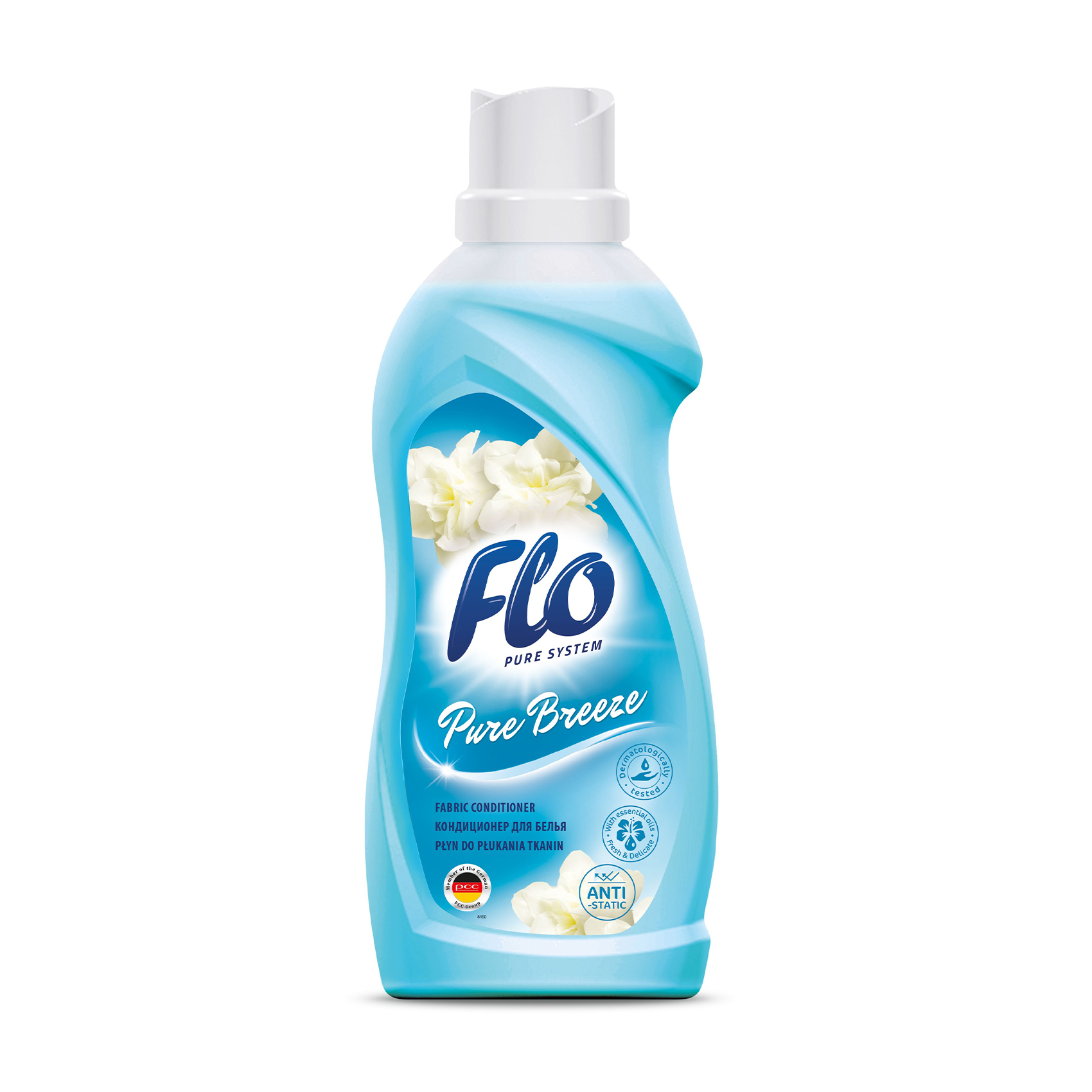 

Кондиціонер для білизни Flo Pure Breeze, 1 л