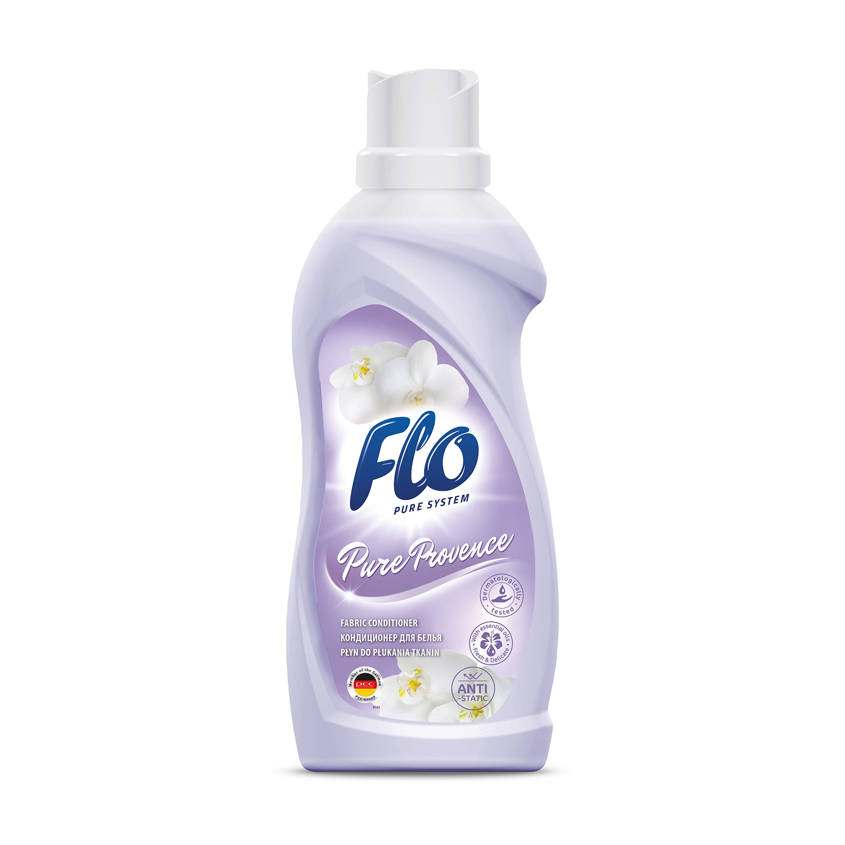 

Кондиціонер для білизни Flo Pure Provence, 1 л