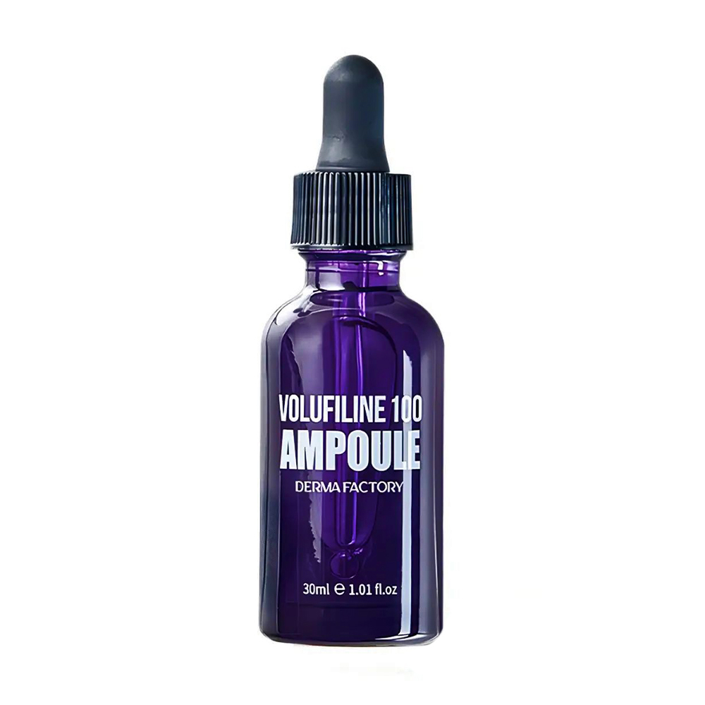 

Уцінка! Сироватка для обличчя Derma Factory Volufiline 100 Ampoule, 30 мл