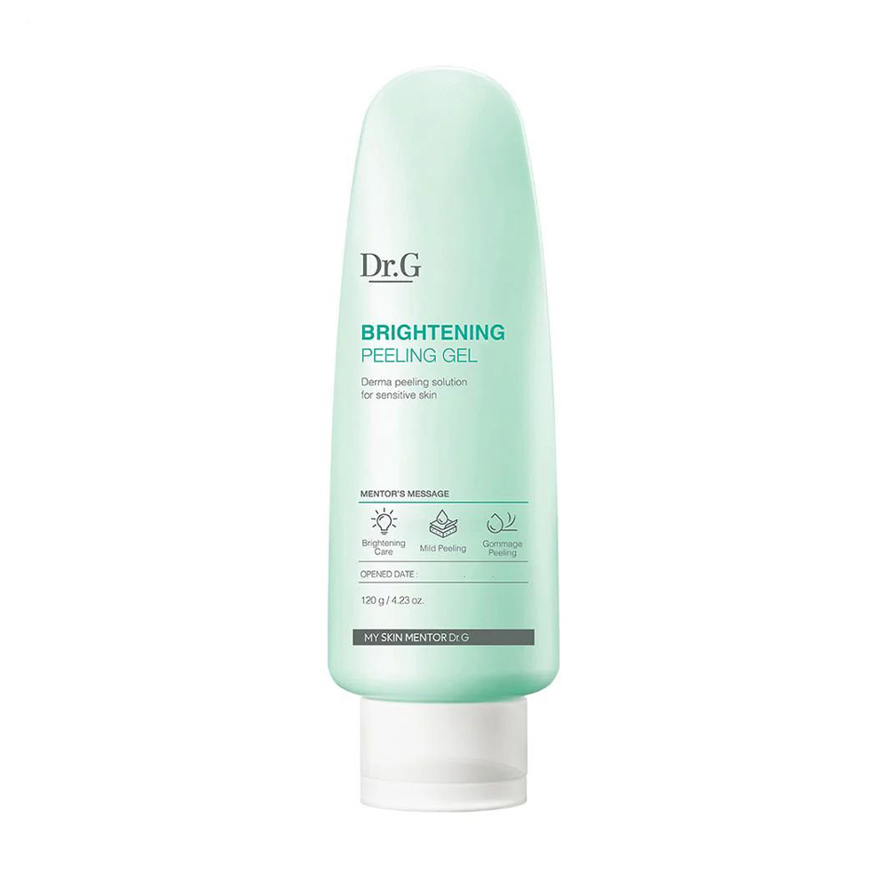 

Пілінг-гель для обличчя Dr.G Brightening Peeling Gel, 120 г