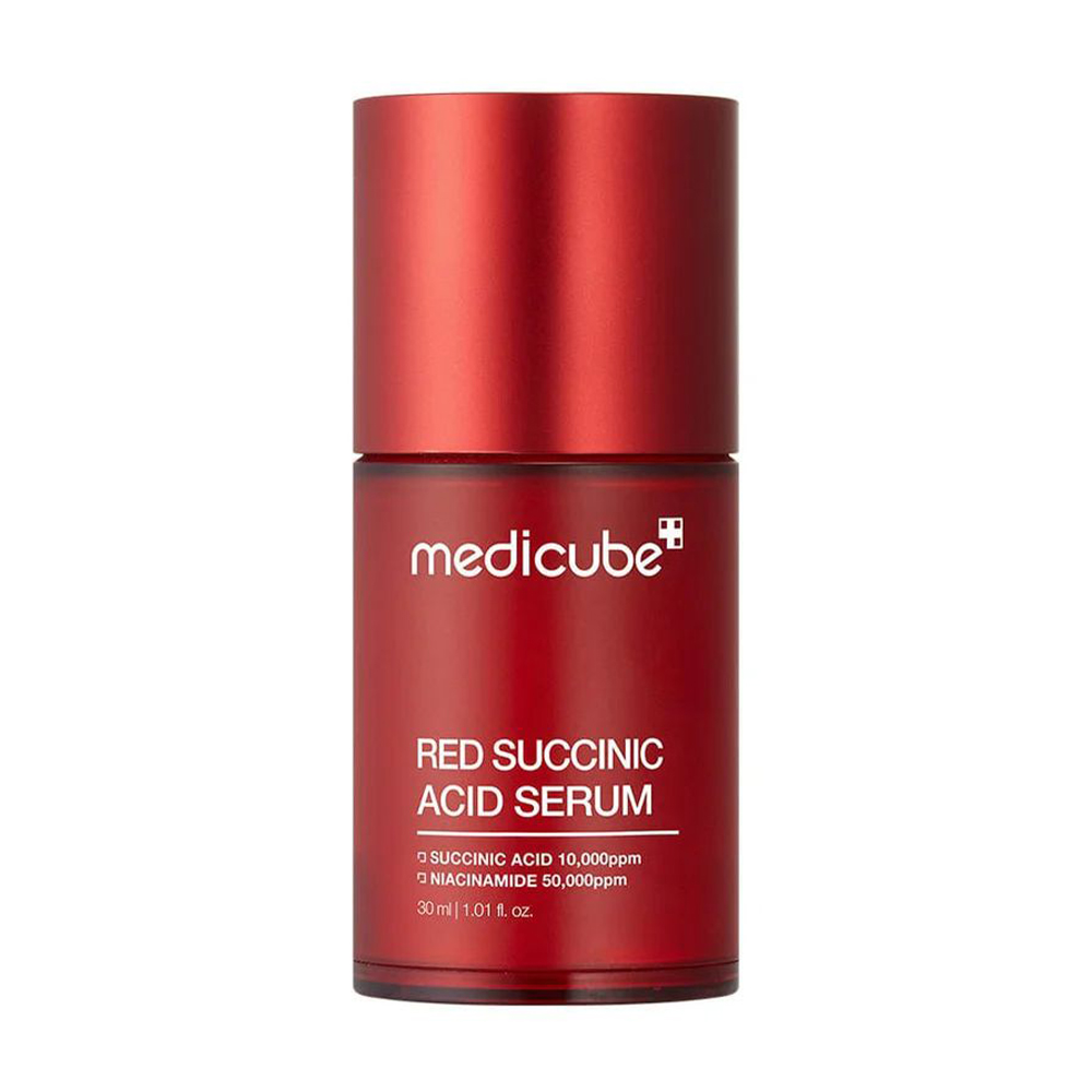 

Уцінка! Сироватка для обличчя Medicube Red Succinic Acid Serum, 30 мл