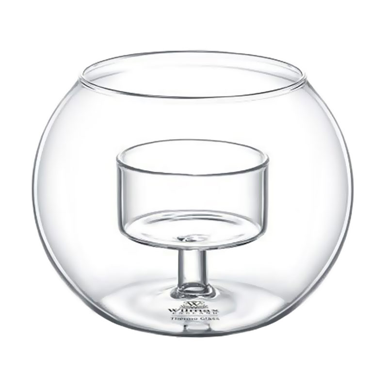 

Свічник Wilmax Thermo круглий, 10*8 см (410913)