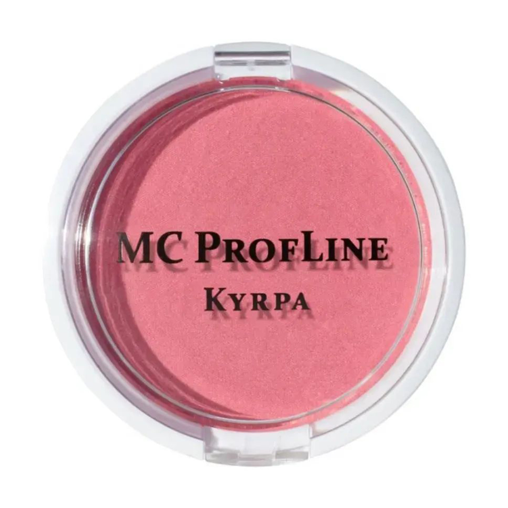 

Компактні рум'яна для обличчя Miss Claire MC ProfLine & Kyrpa 01 Sunset, 8 г