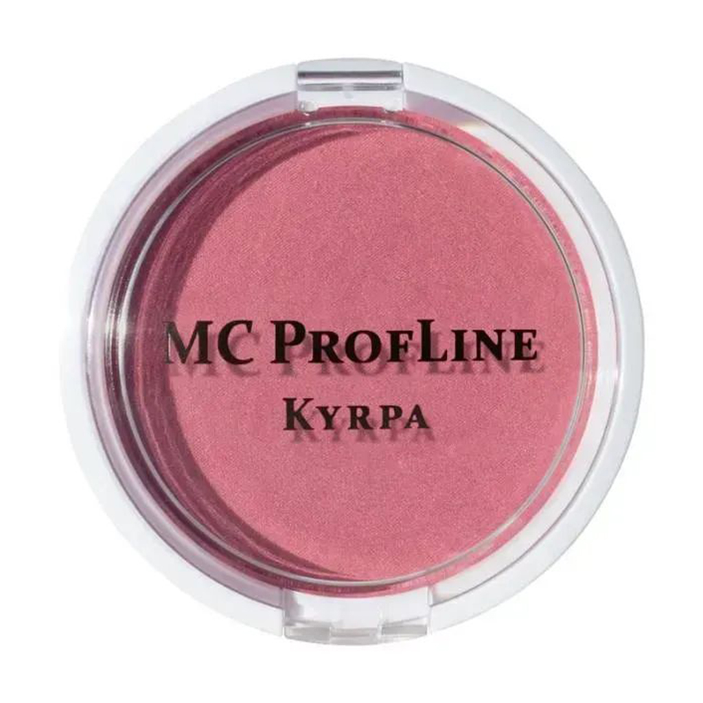 

Компактні рум'яна для обличчя Miss Claire MC ProfLine & Kyrpa 02 Dolce Vita, 8 г