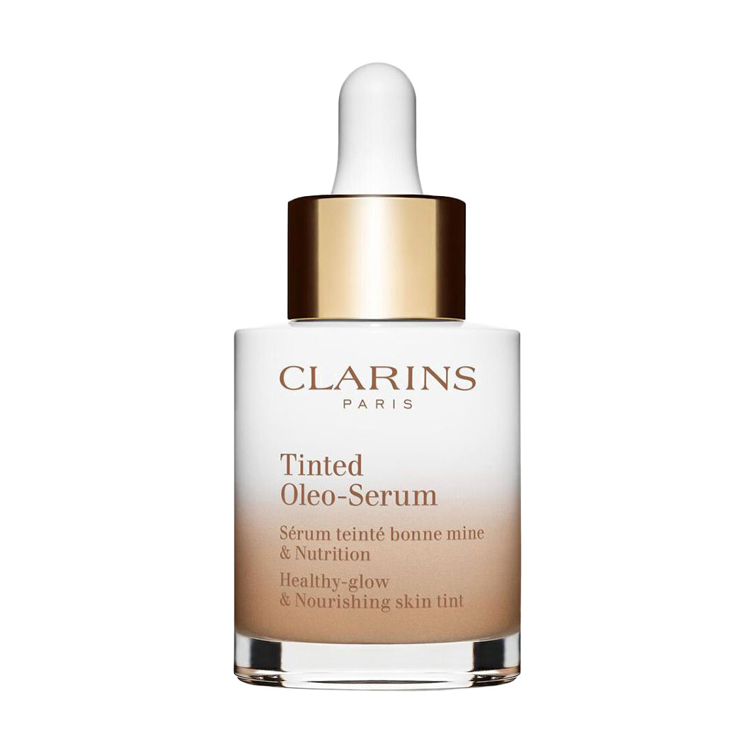 

Відтінкова сироватка для обличчя Clarins Tinted Oleo-Serum Healthy-Glow And Nourishing Skin Tint 04, 30 мл