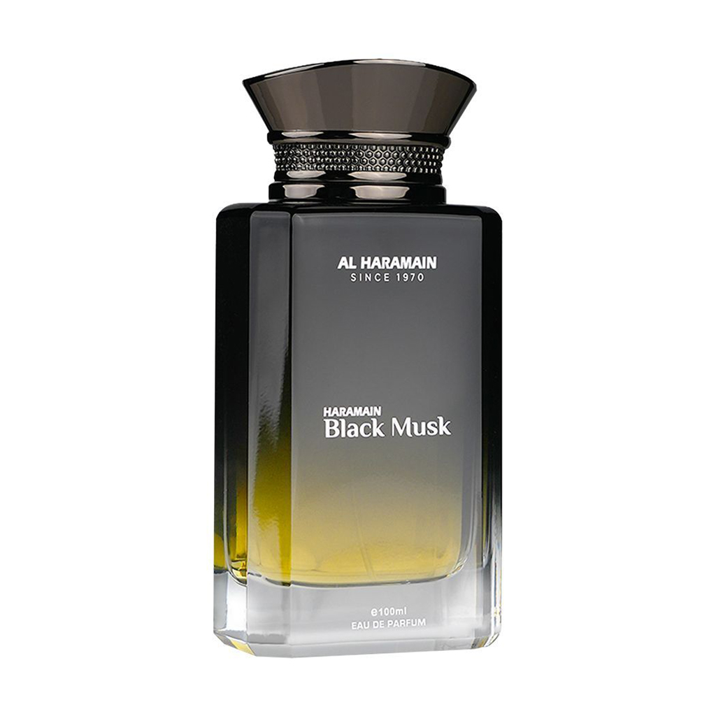 

Al Haramain Al Haramain Black Musk Парфумована вода чоловіча, 100 мл