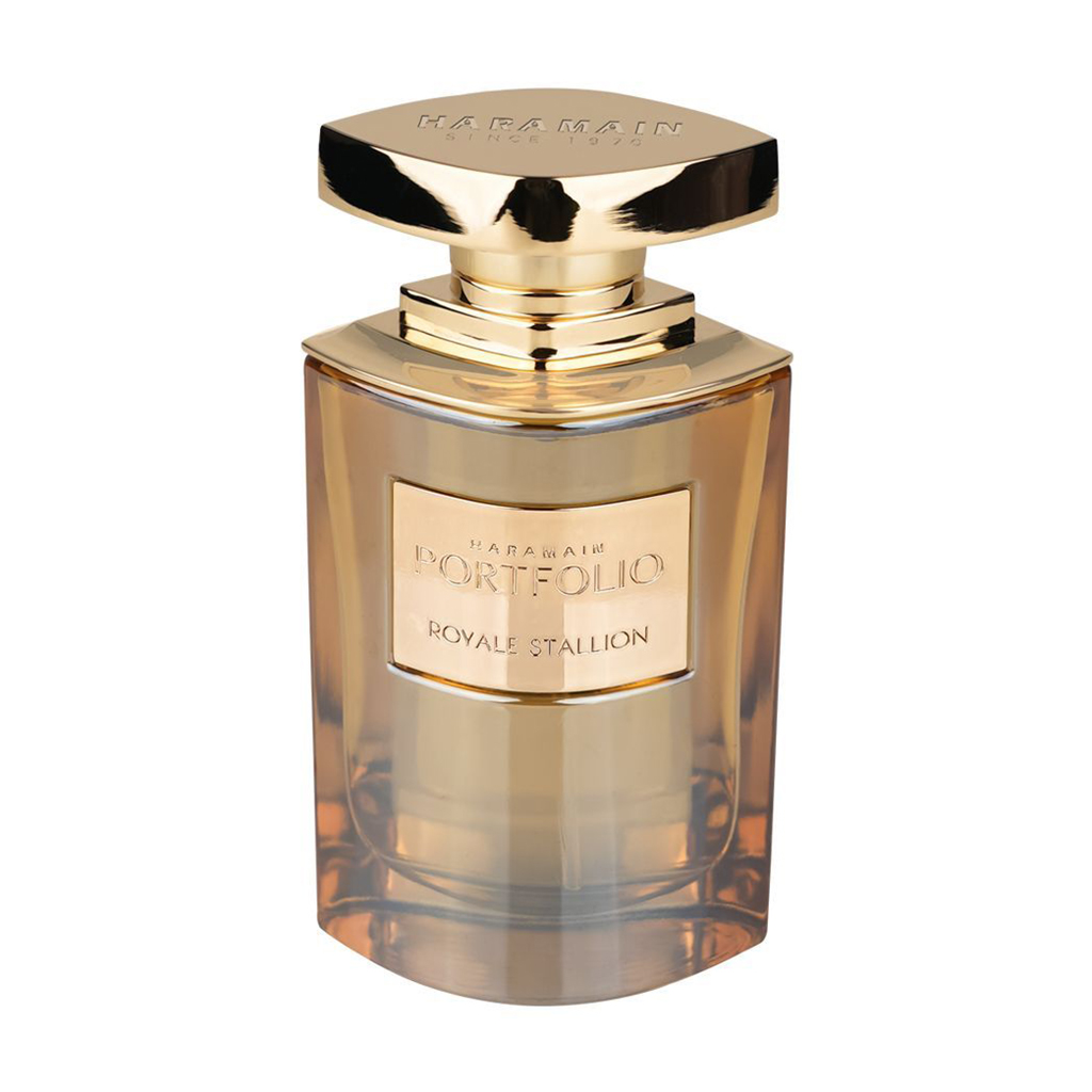

Al Haramain Portfolio Royale Stallion Парфумована вода унісекс, 75 мл