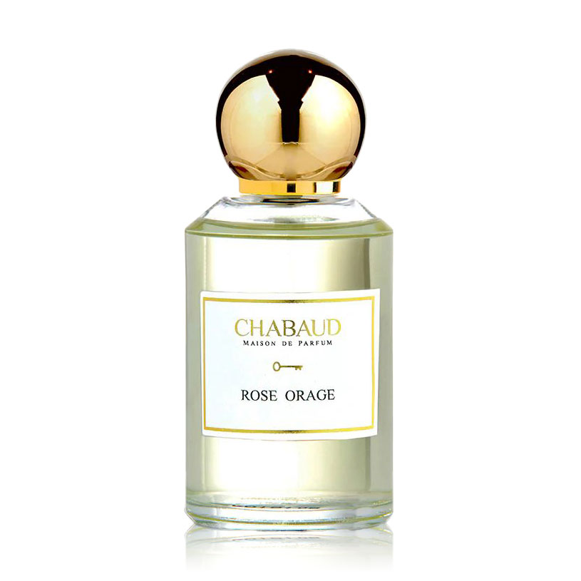 

Chabaud Maison de Parfum Rose Orage Парфумована вода унісекс, 100 мл