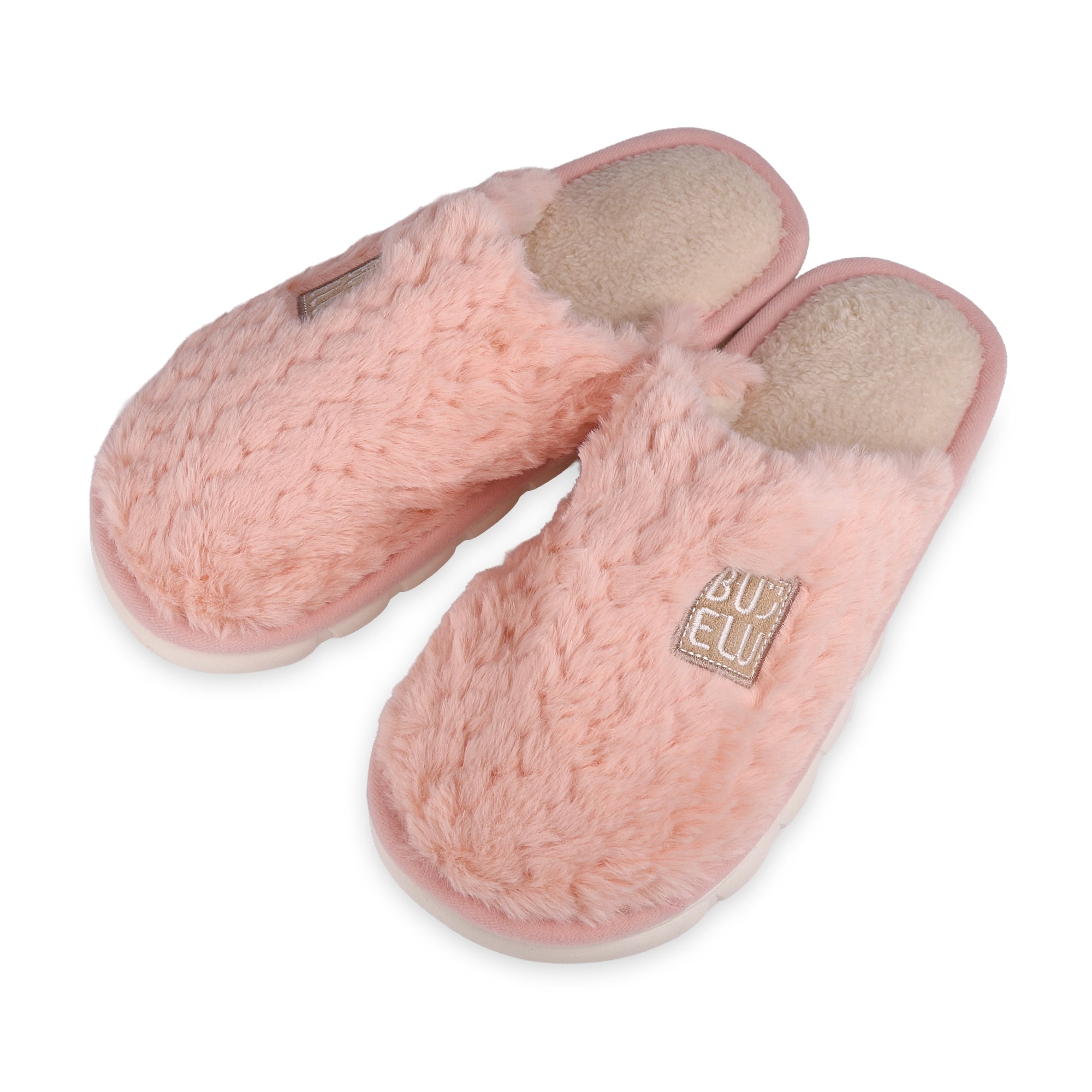 

Жіночі кімнатні капці 2Step закриті, рожеві, розмір 38-39 (WWSL2025-13-Pnk)