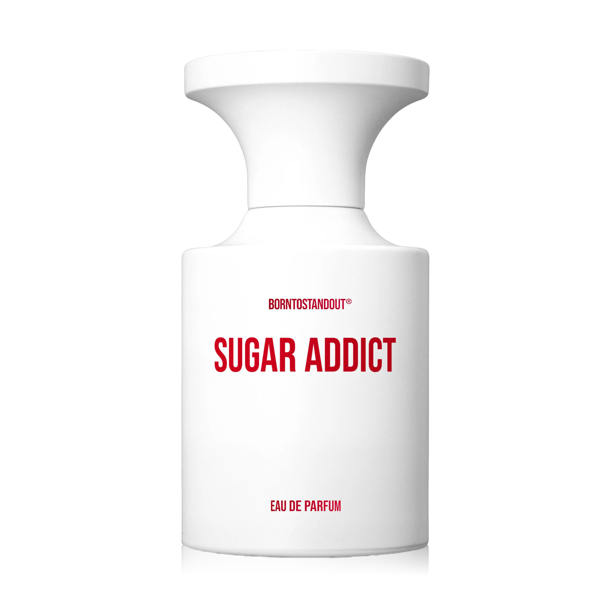 

Borntostandout Sugar Addict Парфумована вода унісекс, 50 мл