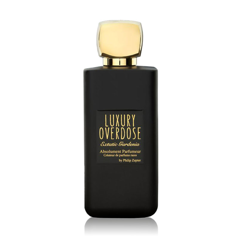 

Absolument Parfumeur Luxury Overdose Extatic Gardenia Парфумована вода жіноча, 100 мл