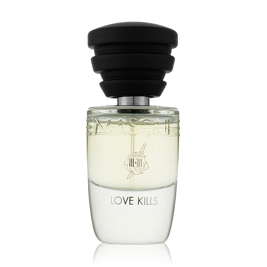 

Masque Milano Love Kills Парфумована вода унісекс, 35 мл
