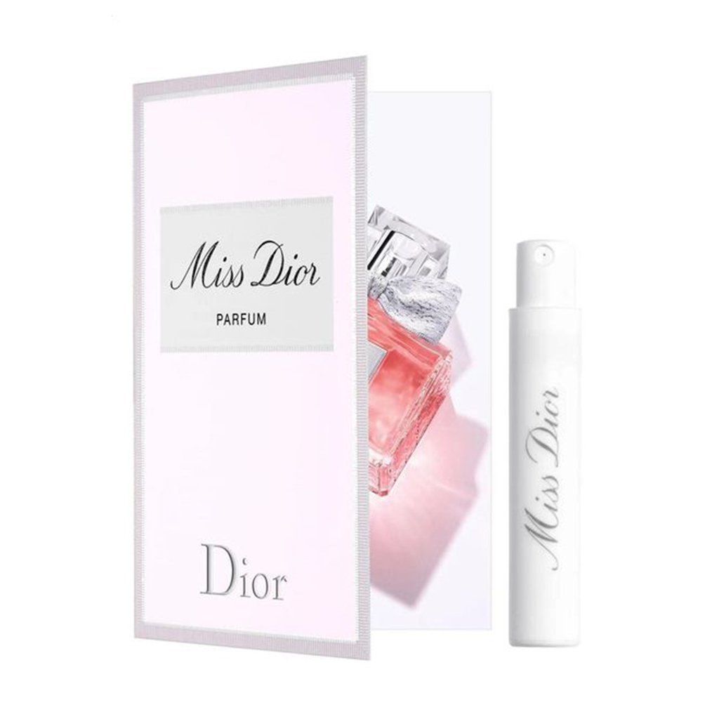 

Dior Miss Dior Parfum Парфуми жіночі, 1 мл (пробник)