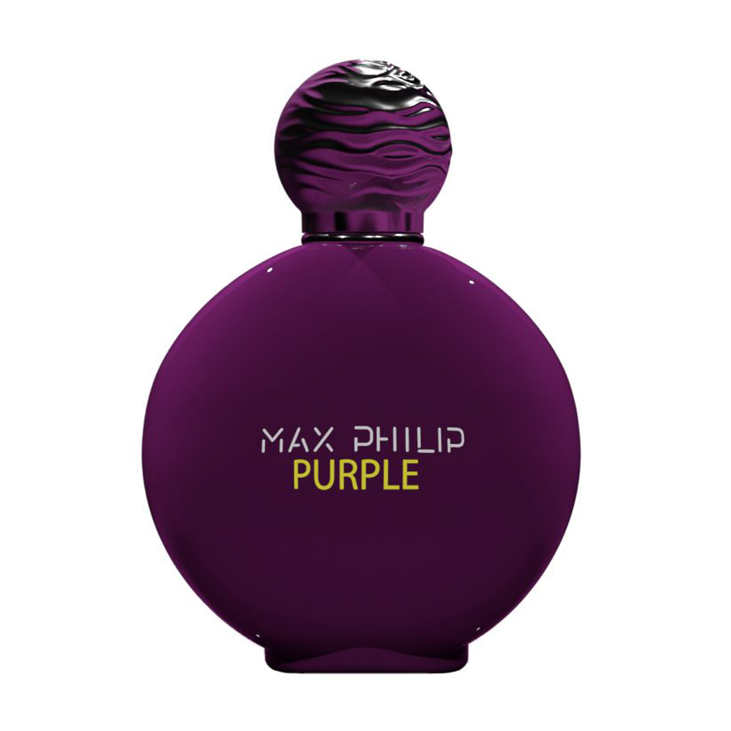

Max Philip Purple Парфумована вода унісекс, 100 мл