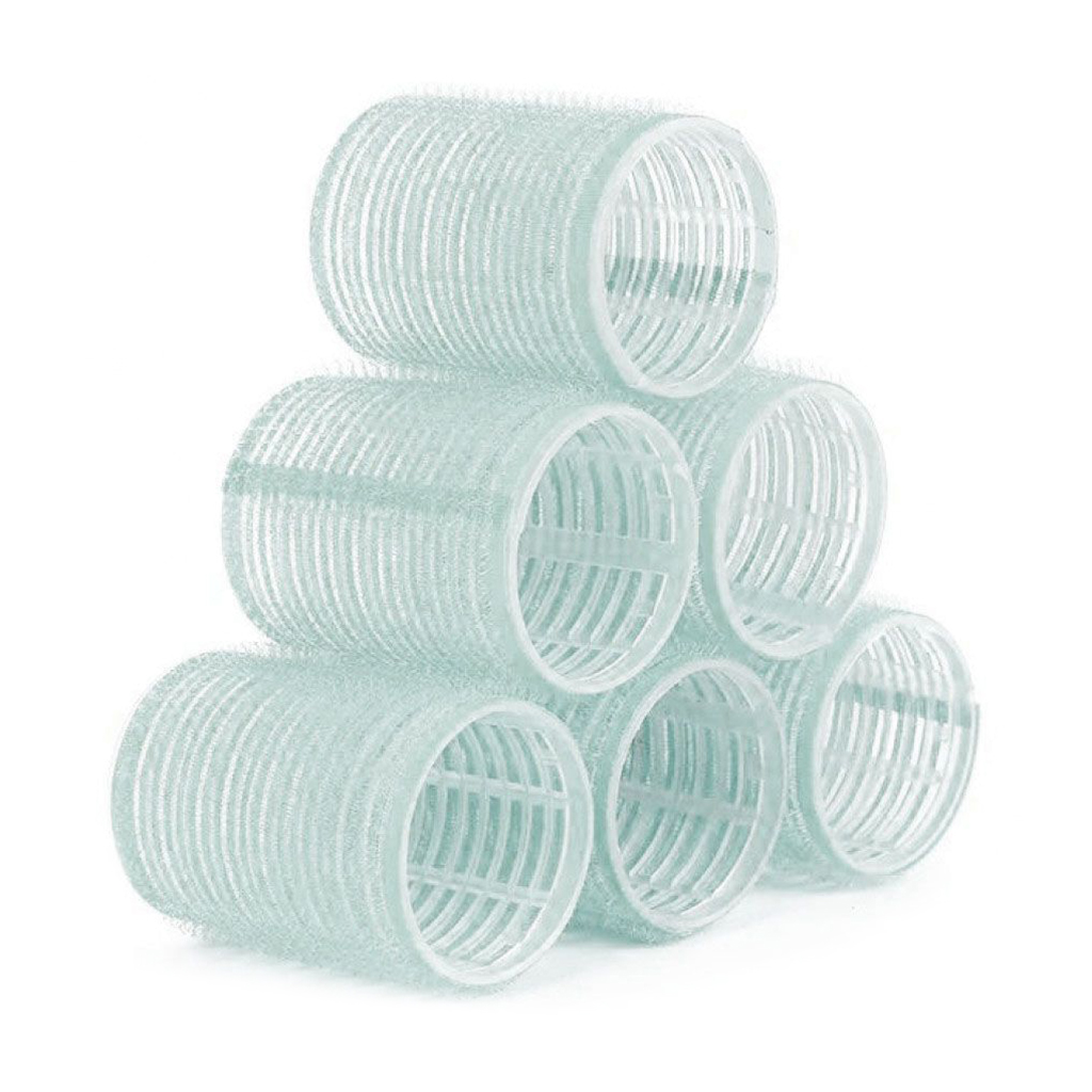 

Бігуді-липучки для волосся Cosmo Shop аква, діаметр 48 мм, 6 шт (CS715Q)