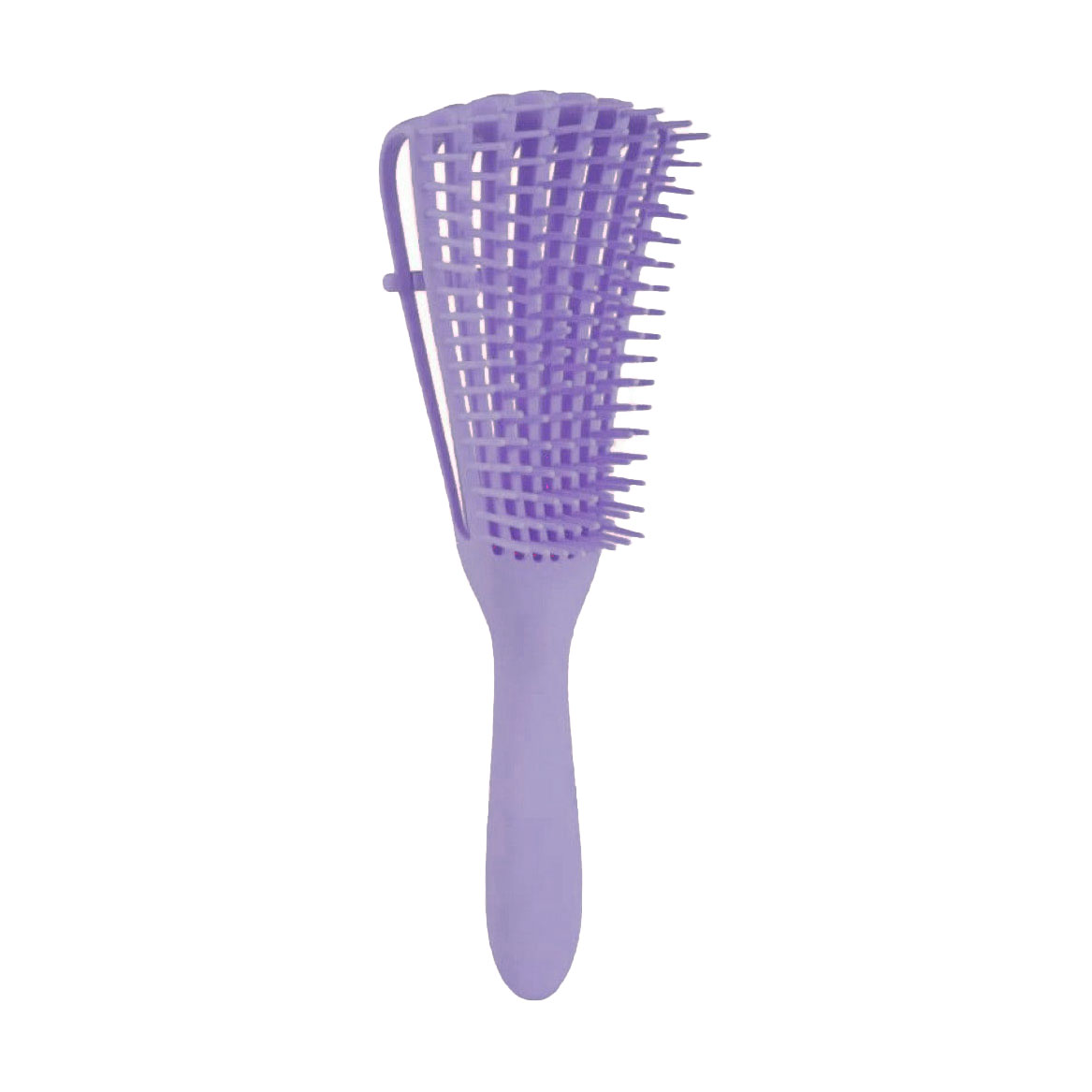 

Щітка для волосся Cosmo Shop продувна, з фіксатором 2 положення, 23 см, фіолетова, 1 шт (CS314V)