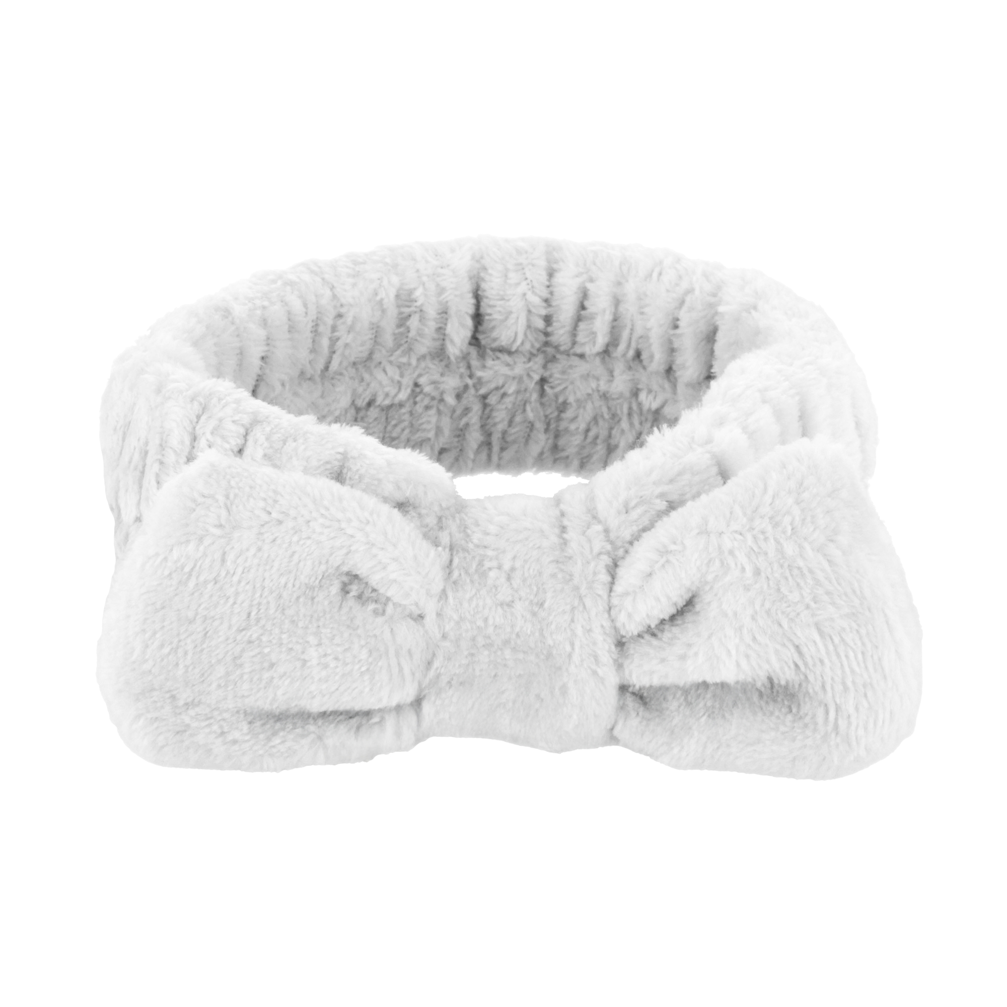 

Пов'язка косметична Cosmo Shop Бантик, біла, 1 шт (CS11030)