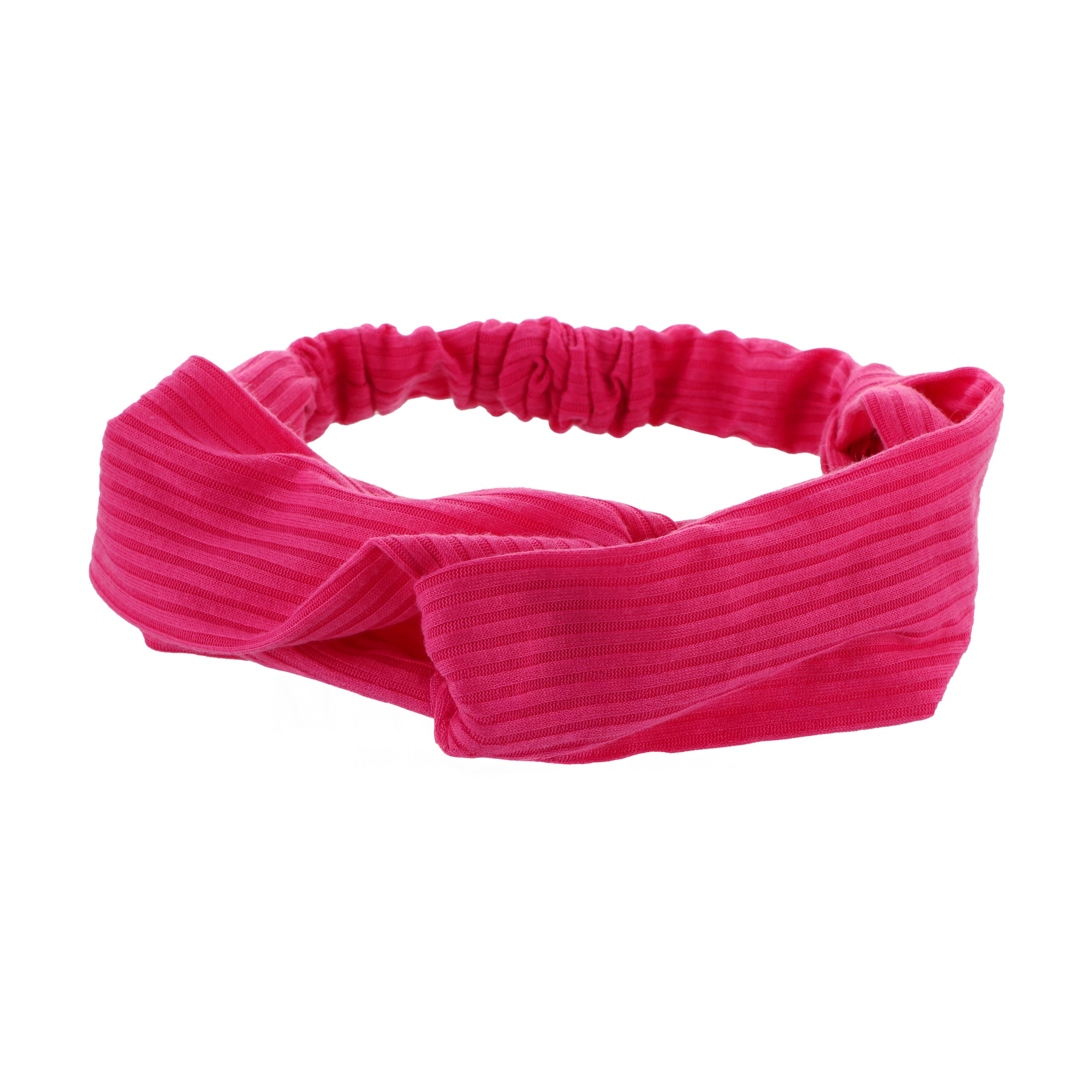 Пов'язка косметична Cosmo Shop Тюрбан, малинова, 1 шт (CS11017)