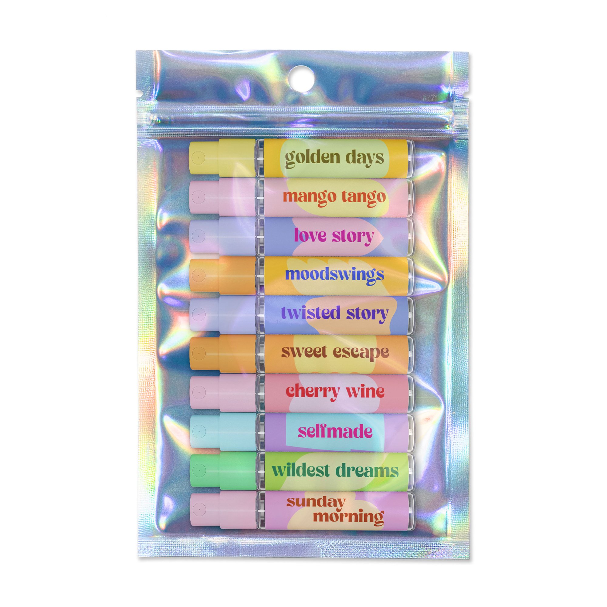 

Парфумований набір жіночий Away Today Discovery, 10*2 мл