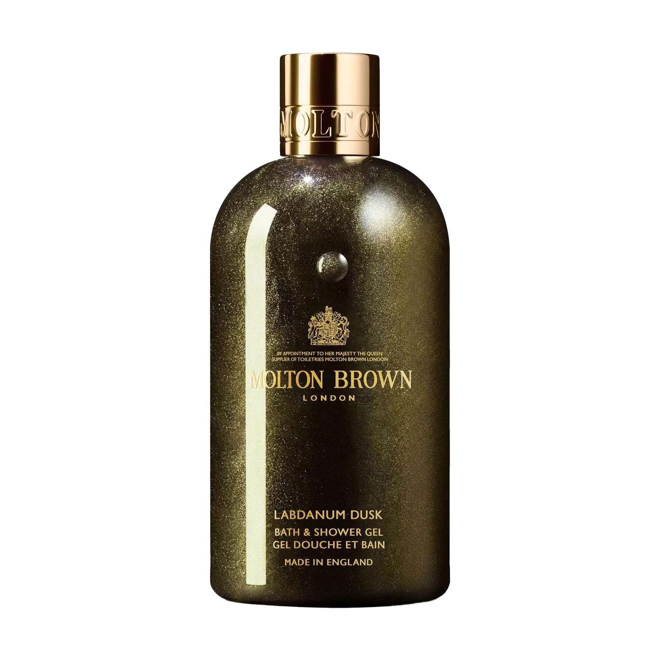 

Парфумований гель для ванни та душу Molton Brown Labdanum Dusk Bath & Shower Gel унісекс, 300 мл