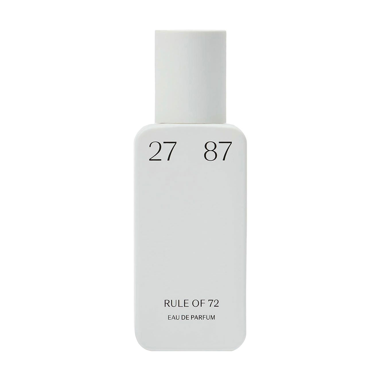 

27 87 Perfumes Rule Of 72 Парфумована вода унісекс, 27 мл