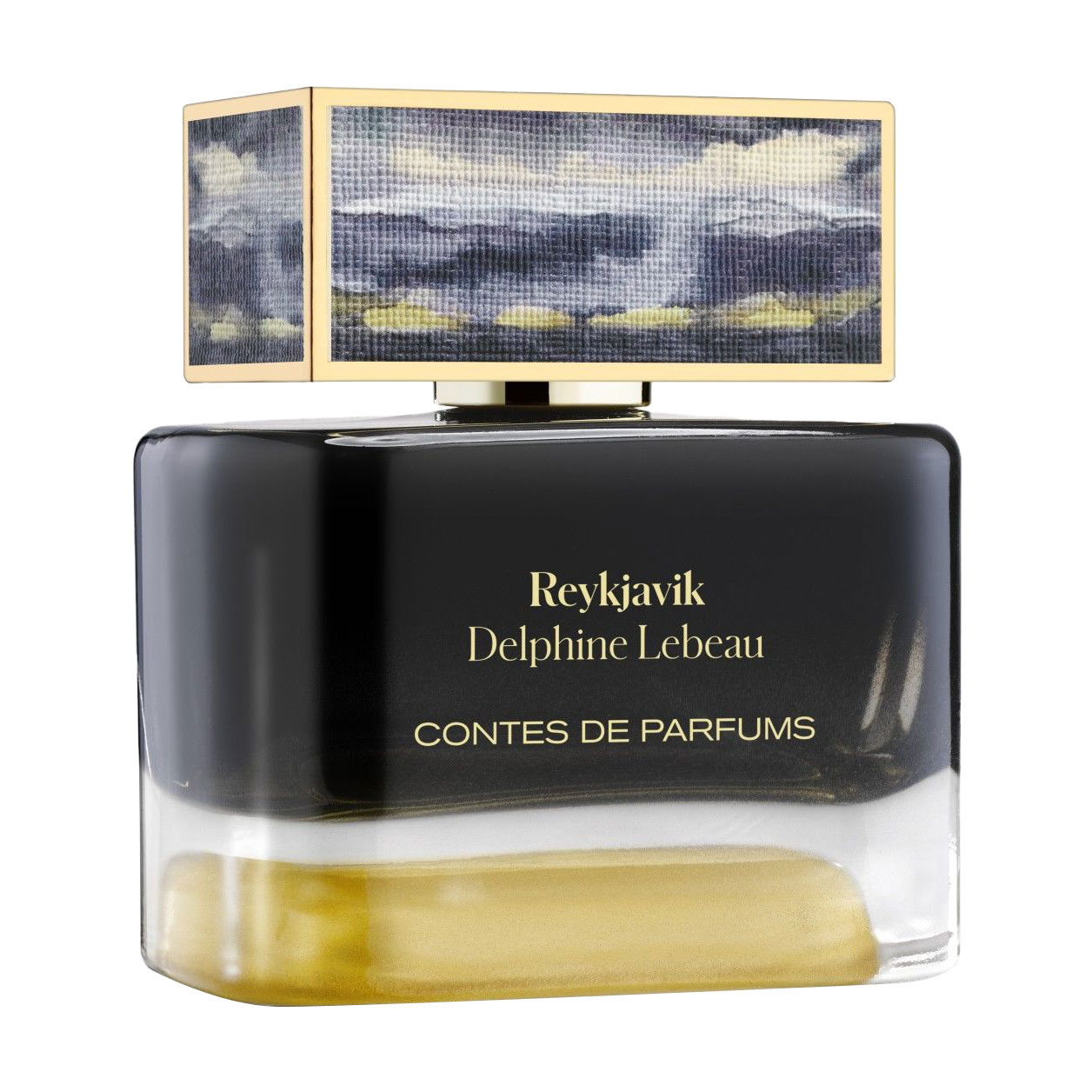 

Contes de Parfums Reykjavik (Delphine Lebeau) Парфумована вода унісекс, 15 мл