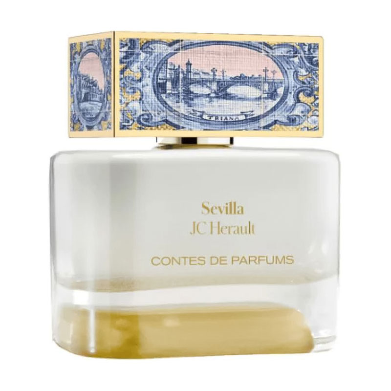 

Contes de Parfums Sevilla (Jean-Christophe Herault) Парфумована вода унісекс, 15 мл