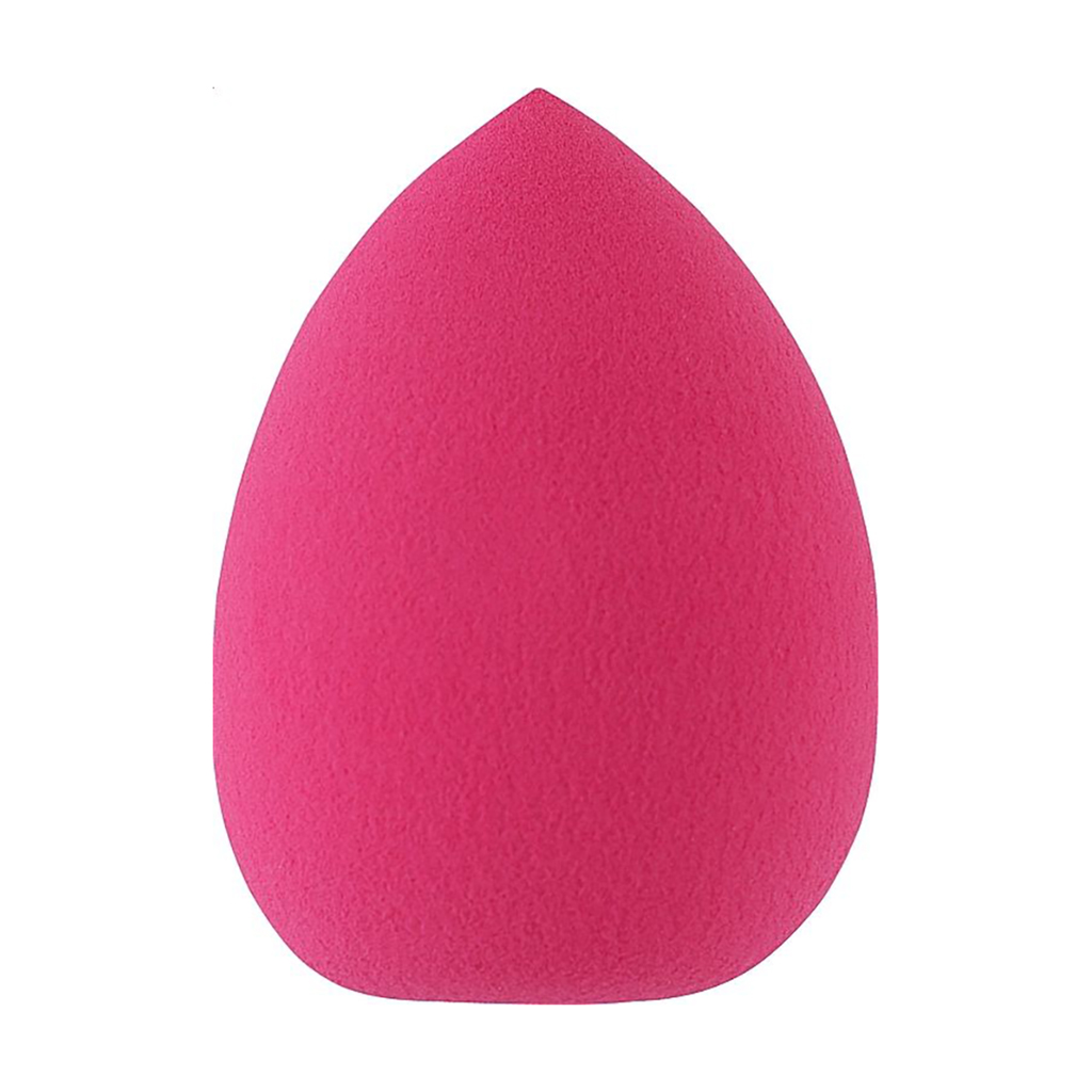 

Спонж для макіяжу Cosmo Shop нелатексний, каплеподібний, малиновий, 1 шт (NL-B25)