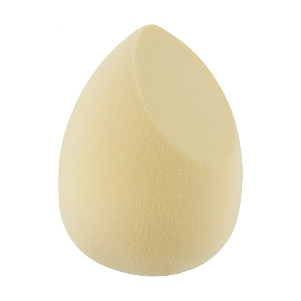 

Спонж для макіяжу Cosmo Shop нелатексний, каплеподібний, верхній зріз, натуральний, 1 шт (NL-B18)