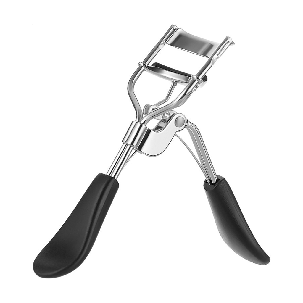 

Щипці для завивання вій Cosmo Shop чорна ручка, 1 шт (CS16B)