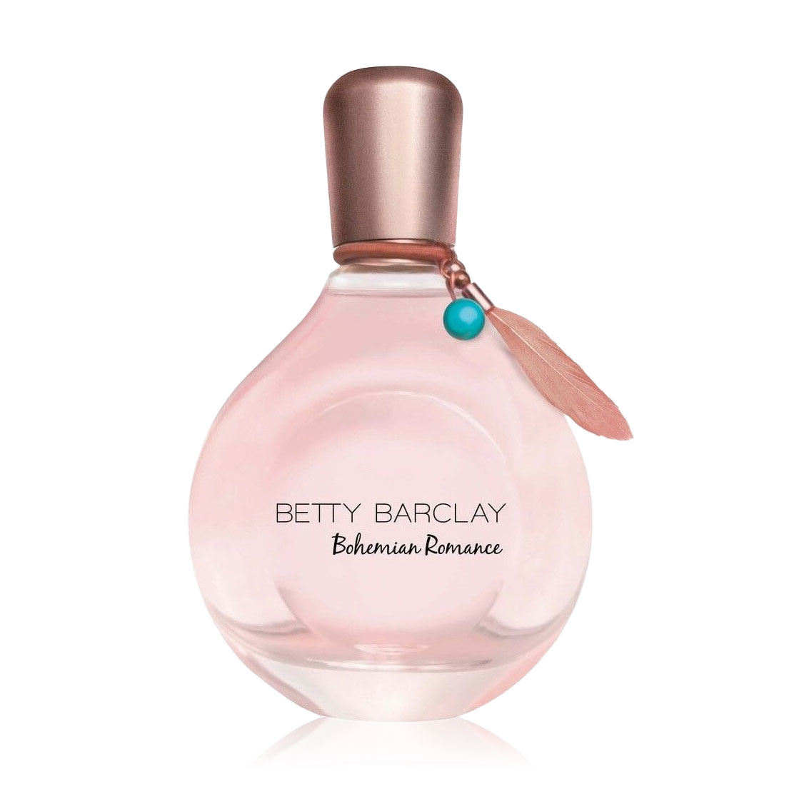 

Betty Barclay Bohemian Romance Туалетна вода жіноча, 20 мл