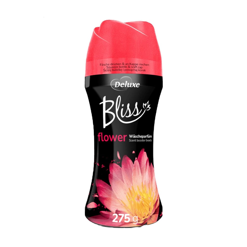 

Кондиціонер для білизни Deluxe Bliss Flowers в гранулах, 275 г