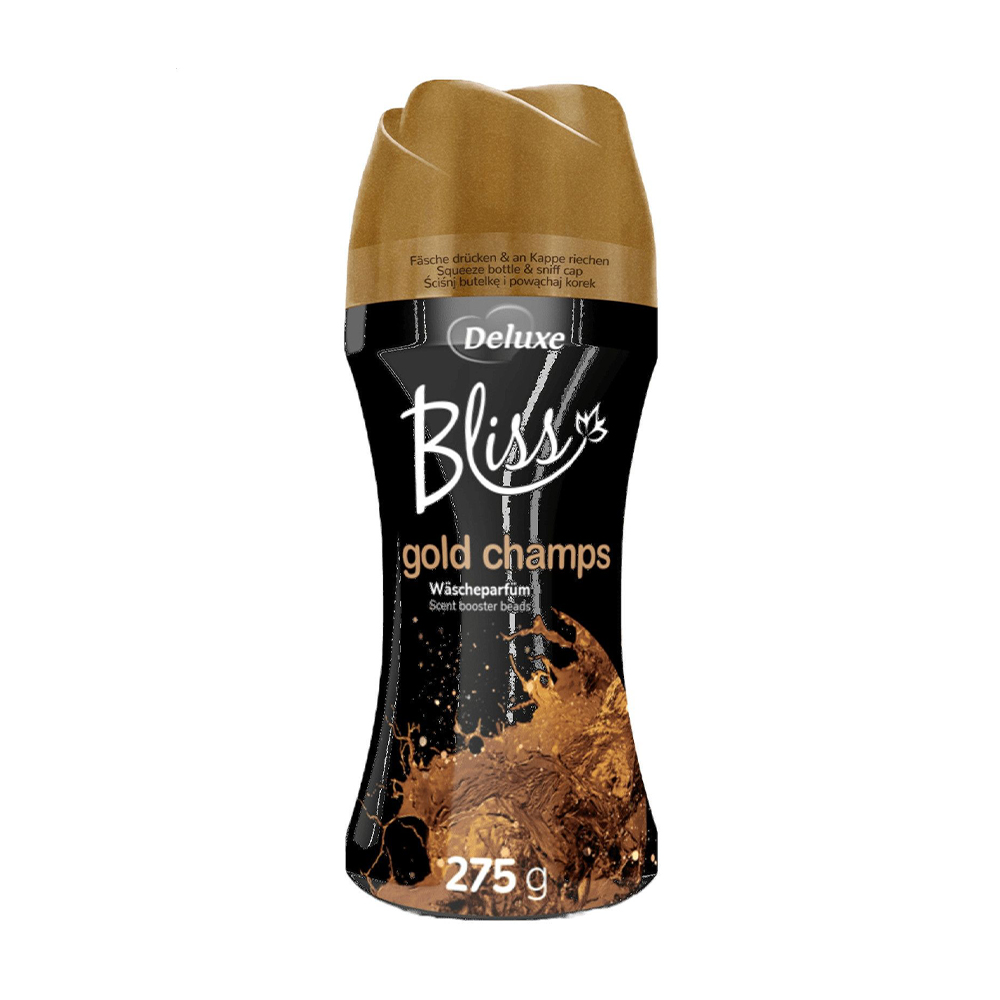 

Кондиціонер для білизни Deluxe Bliss Gold Champ в гранулах, 275 г