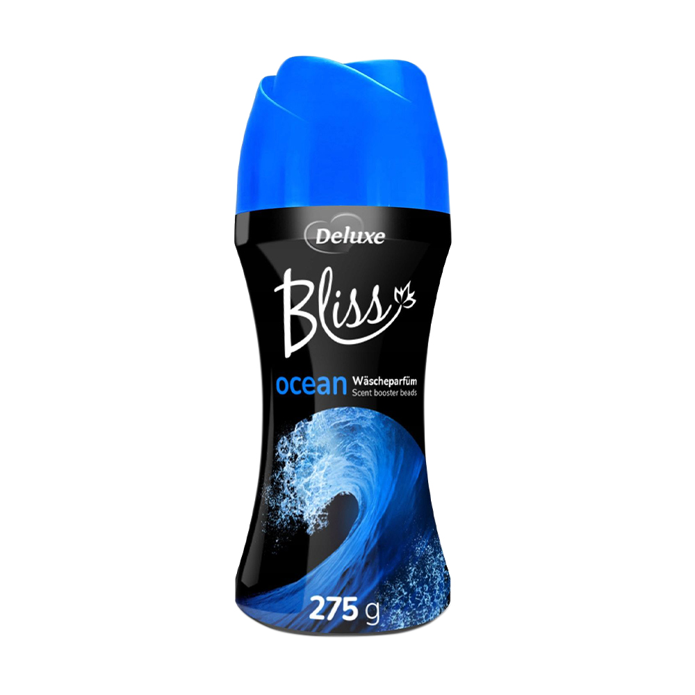 

Кондиціонер для білизни Deluxe Bliss Ocean в гранулах, 275 г