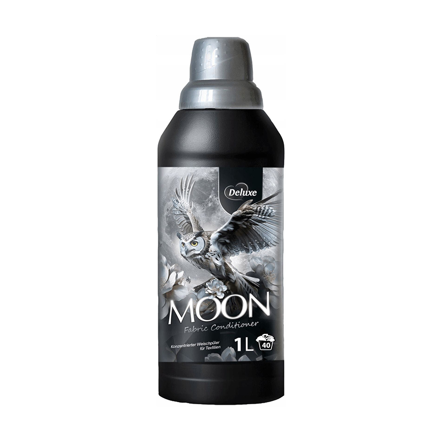 

Ополіскувач для білизни Deluxe Diamant Moon 40 циклів прання, 1 л