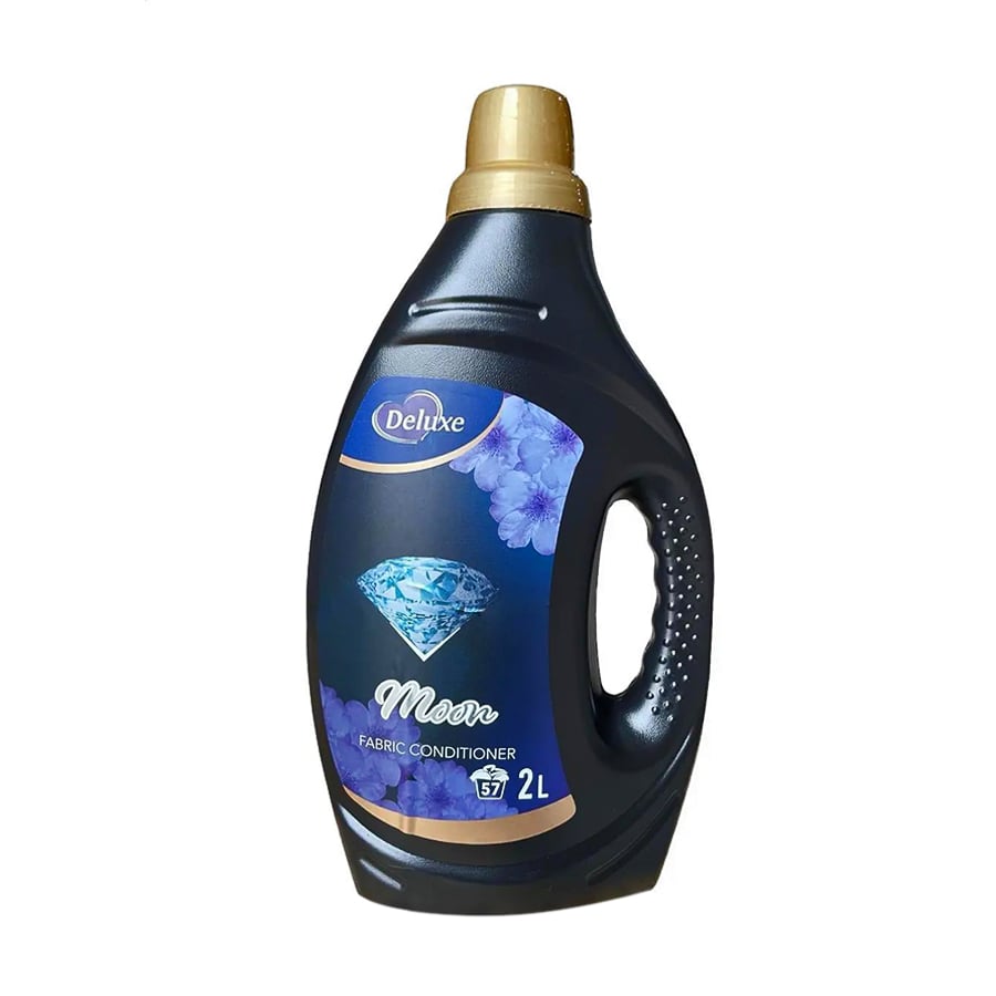 

Ополіскувач для білизни Deluxe Diamant Moon 57 циклів прання, 2 л