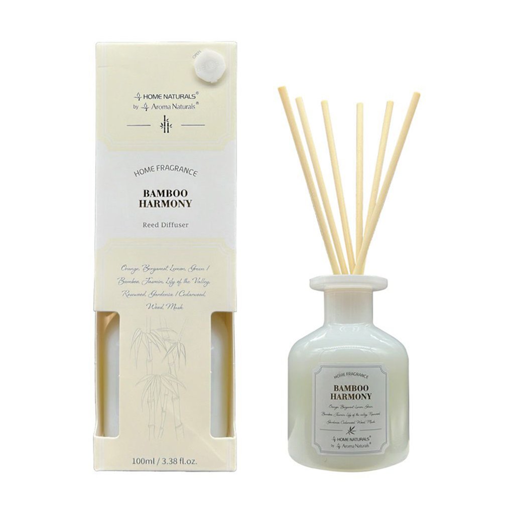 

Аромадифузор Aroma Naturals Bamboo Harmony Бамбукова гармонія, 100 мл