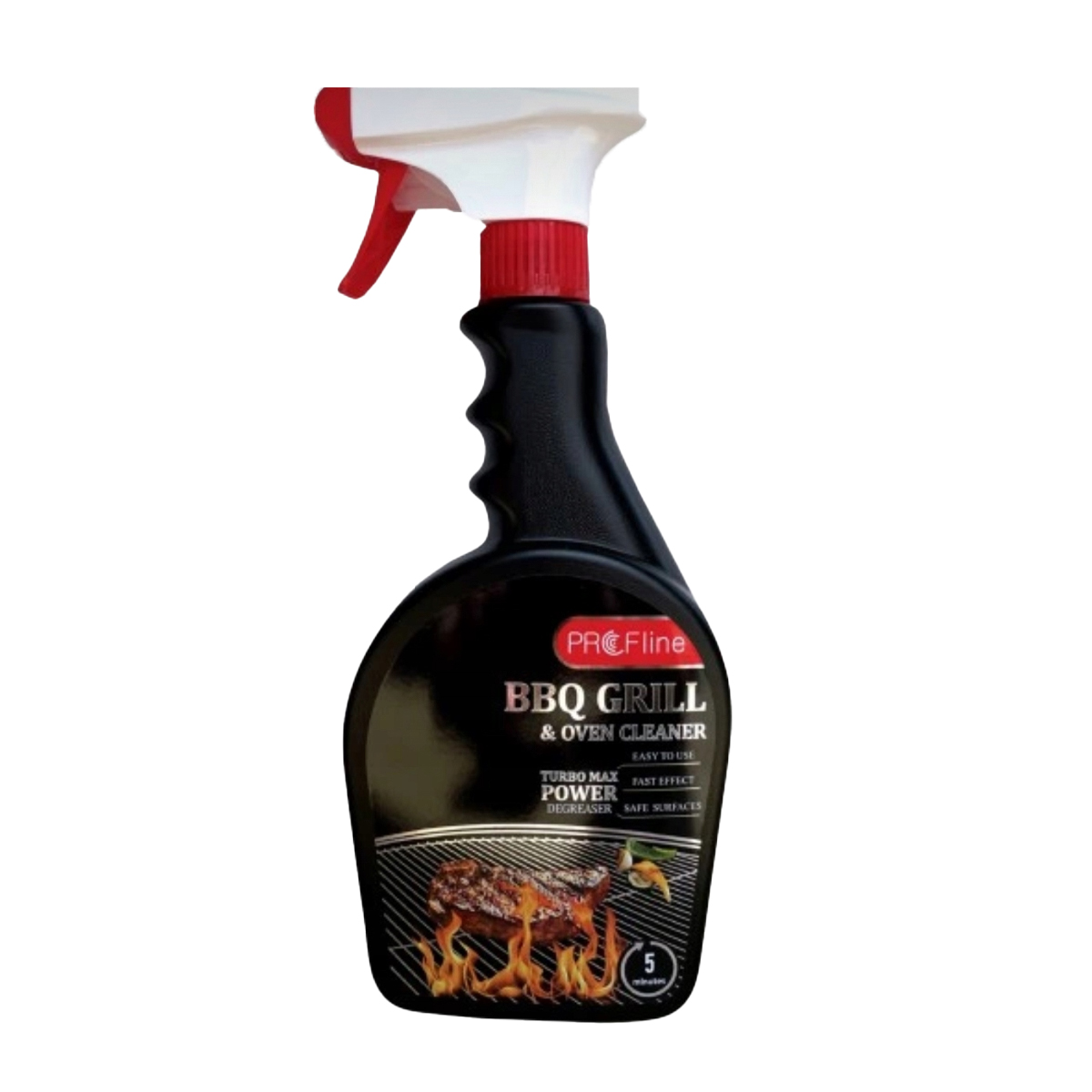 

Засіб для миття грилю, барбекю та витяжок PROFline BBQ Grill & Oven Cleaner, 500 мл