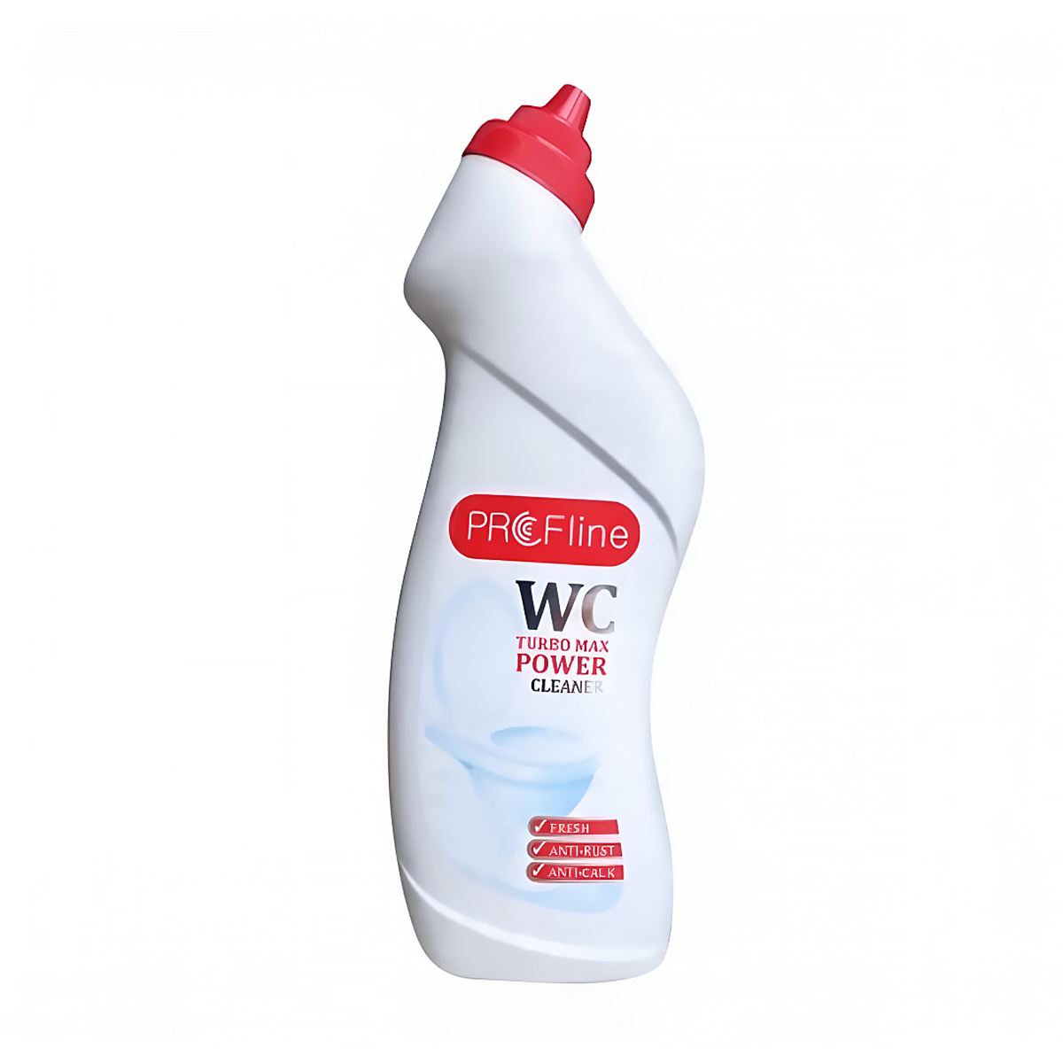 

Засіб для чищення унітазу PROFline WC, 750 мл