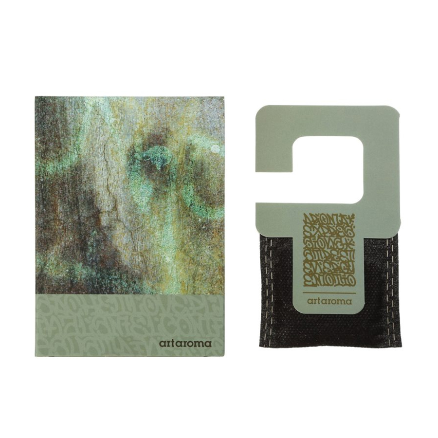 

Уцінка! Ароматичне саше ArtAroma Urban Jungle