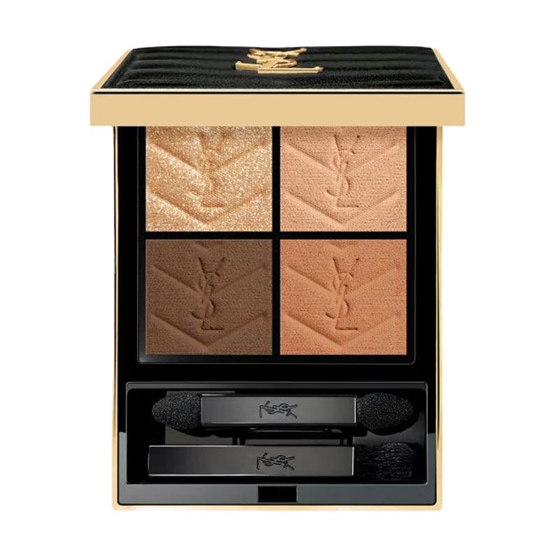 

Палетка тіней для повік Yves Saint Laurent Couture Mini Clutch Eyeshadow Palette 300 Kasbah Spices, 4 г