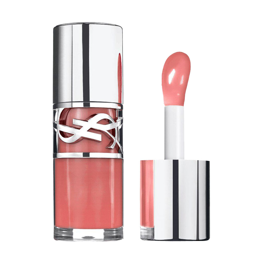 

Блиск для губ Yves Saint Laurent Loveshine Plumping Lip Oil Gloss з ефектом об'єму та сяяння, 03 Mellow Mallow, 6 мл