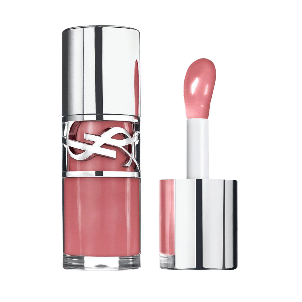 

Блиск для губ Yves Saint Laurent Loveshine Plumping Lip Oil Gloss з ефектом об'єму та сяяння, 44 Nude Lavalliere, 6 мл